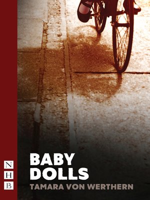 cover image of Baby Dolls